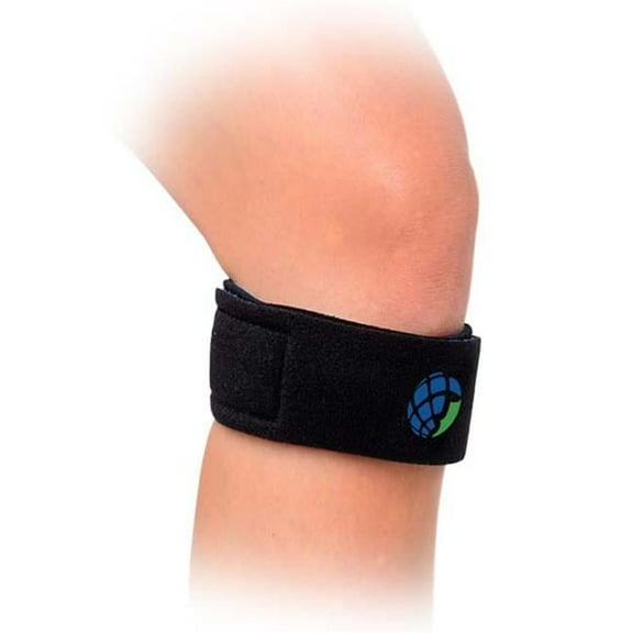 Advanced Orthopaedics 610 Patella Knee Strap- Universal