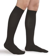 Advanced Orthopaedics 9317 - BL Ladies Support Socks- Black - Large