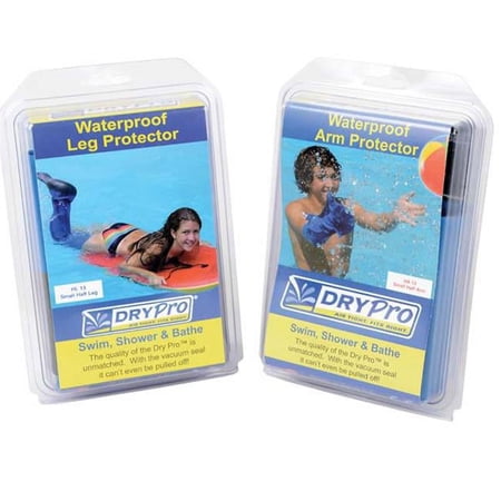 Advanced Orthopaedics FA - 16 Dry Pro Cast Cover- Full Arm - Medium