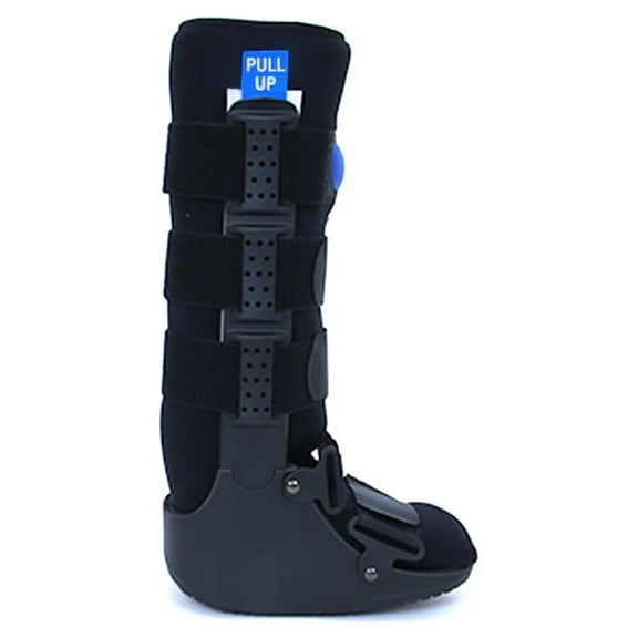 Advanced Orthopaedics Low Profile High Top Air Walker, Small - Mens Size 4 1/2 - 7, Womens Size 6 - 8