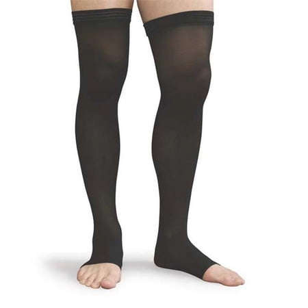 Advanced Orthopaedics OT - 9538 - BE 30 - 40 mm Hg Compression Thigh High with Uniband, Biege - Extra Large
