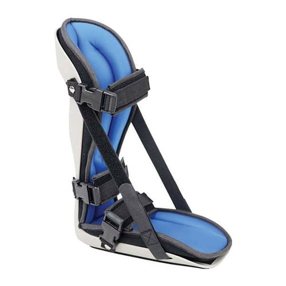 Advanced Orthopaedics PFS Night Splint Plantar Fasciitis Brace, Size Medium