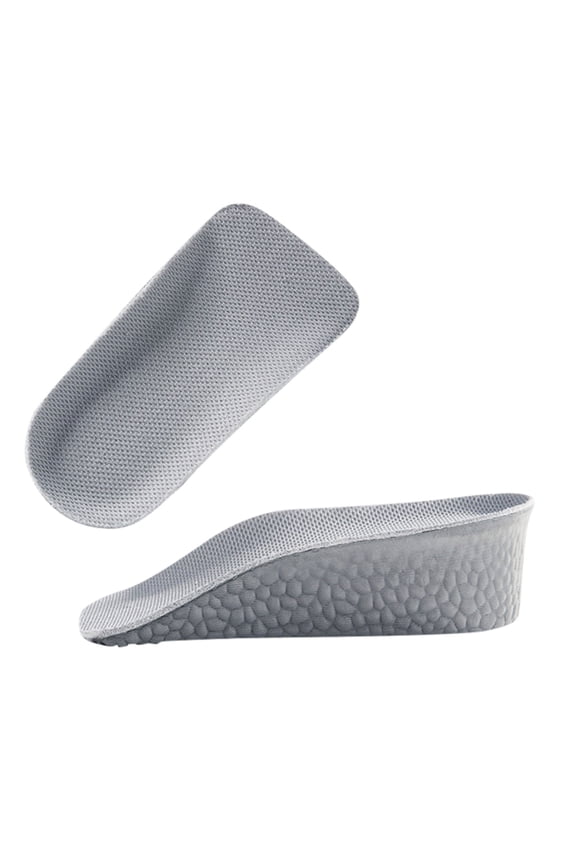 Advanced Orthopedic Height Insoles for Enhanced Arch Support and Heel - Comfort and Posture with Adjustable Heel Lifts in Sports