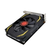 Advanced PCIe Video Card GTX750TI 4GB DDR5 Memory 128Bit Bus Low Profile Two Monitor Capability