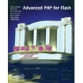 thumbnail image 1 of Advanced PHP for Flash, (Paperback), 1 of 1
