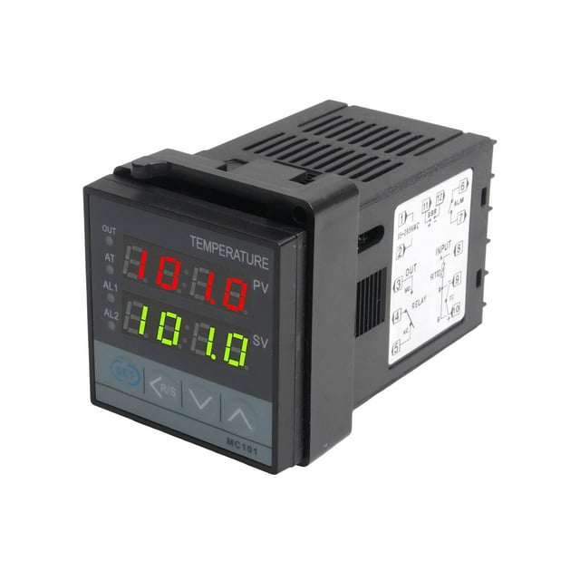 Advanced PID Temperature Controller Precise Control of Kiln Furnace and