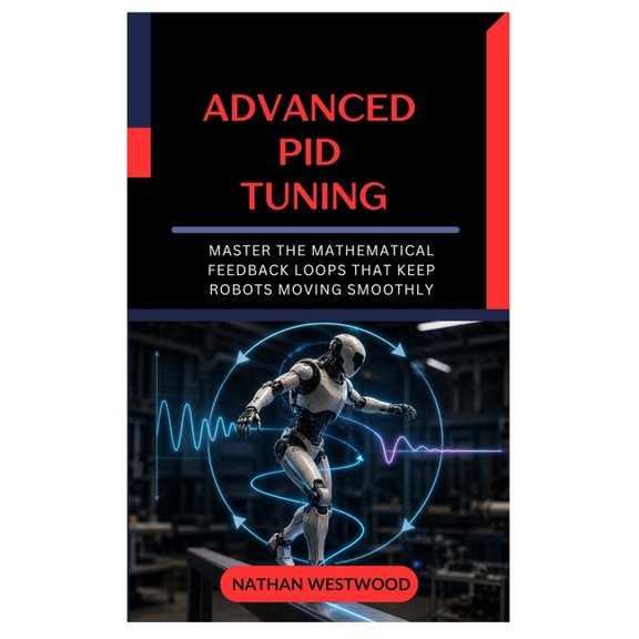 Advanced PID Tuning: Master the Mathematical Feedback Loops That Keep Robots Moving Smoothly, (Paperback)