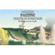 Advanced Pacific Theater of Operations World War 2 in the Pacific DCG 3032