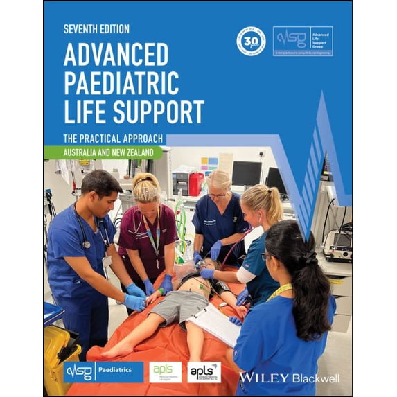 Advanced Paediatric Life Support, Australia and New Zealand : The Practical Approach