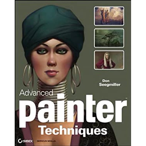 Pre-Owned Advanced Painter Techniques (Paperback) 0470284935 9780470284933