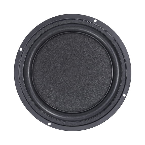 Advanced Passive Radiator with Improved Power Handling in Speakers Systems Easy to Use for Enhances Bass Depth & Volumes