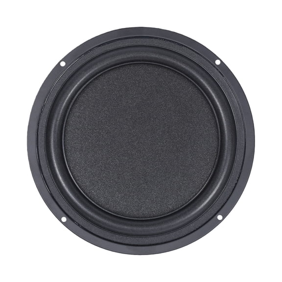 Advanced Passive Radiator with Improved Power Handling in Speakers Systems Easy to Use for Enhances Bass Depth & Volumes