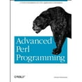 thumbnail image 1 of Pre-Owned Advanced Perl Programing (Nutshell Handbook) (Paperback) 1565922204 9781565922204, 1 of 1