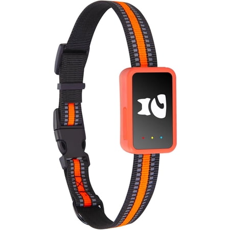 Advanced Pet GPS Locator with AGPS & WiFi - Real-Time Tracking, 90-Day Route History, Navigation for Dogs & Cats - Waterproof Location Tracker for Pets