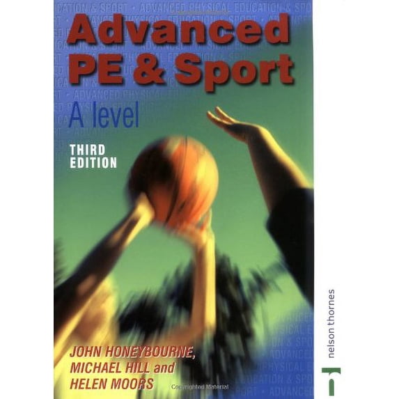 Pre-Owned Advanced Physical Education and Sport for A-Level Paperback