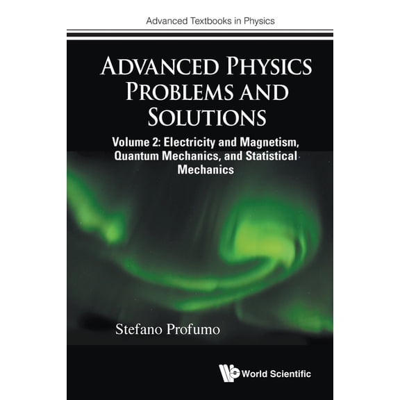 Advanced Textbooks in Physics Adv Phy Problems & Solution (V2), (Paperback)
