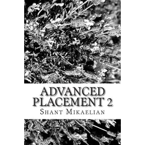 Advanced Placement 2 (Paperback)