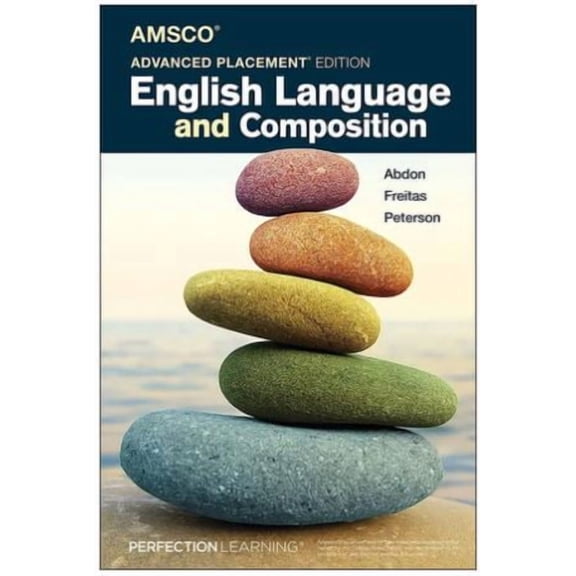 Advanced Placement English Language and Composition, c. 2026 9781663692702, 166369270X