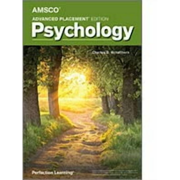 Advanced Placement Psychology, 2nd Edition