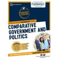 thumbnail image 1 of Advanced Placement Test Comparative Government and Politics (Ap-26): Passbooks Study Guide Volume 26, Book 26, (Paperback), 1 of 1