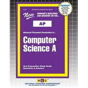 Advanced Placement Test Computer Science A, Book 4, Paperback