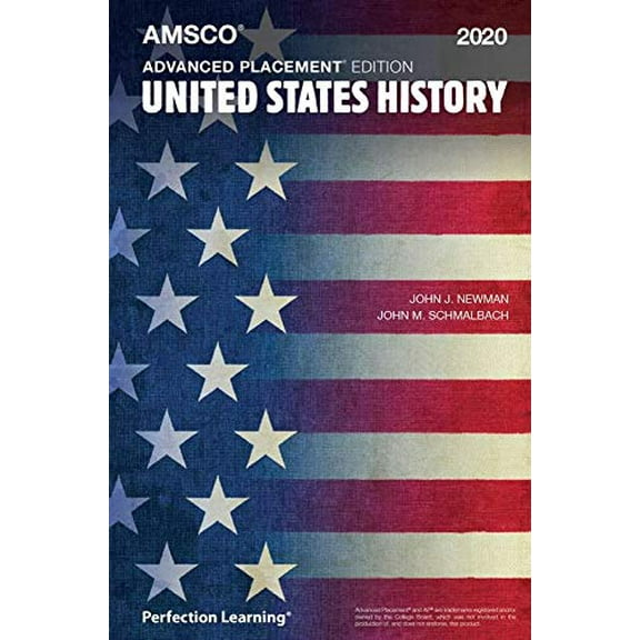 Pre-Owned Advanced Placement United States History, 2020 Edition (Paperback) 1531129129 9781531129125