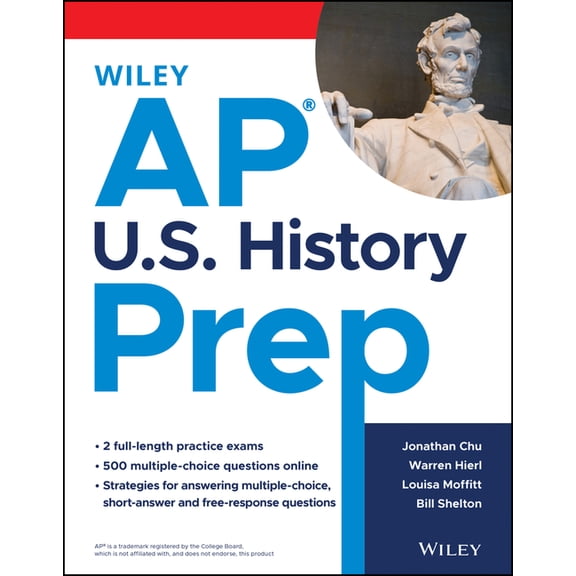 Pre-Owned AP U.S. History Prep (Paperback)