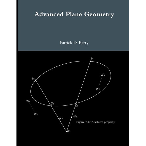 Advanced Plane Geometry, (Paperback)