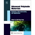 thumbnail image 1 of Advanced Polyimide Materials: Synthesis, Characterization, and Applications, (Paperback), 1 of 1