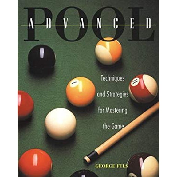 Pre-Owned Advanced Pool (Paperback) 0809233215 9780809233212