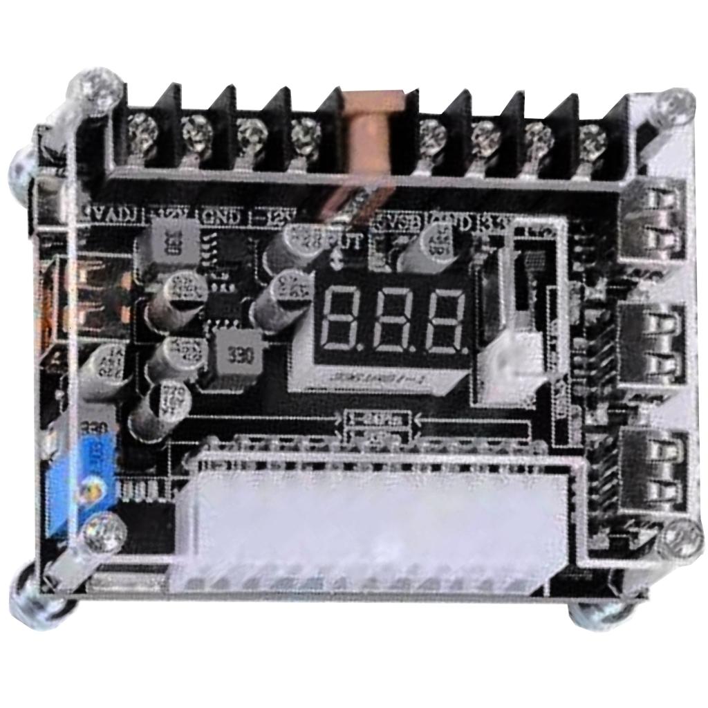 Advanced Power Adapter Board Comprehensive for 20Pin & 24Pin ...