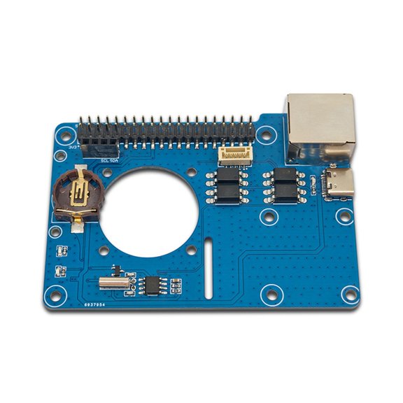 Advanced Power Control Module For RPi Pi KVM With HDTV CSI2 Video Capturing Support