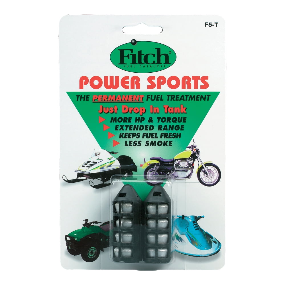 Advanced Power Systems Fitch Fuel Catalyst F5T