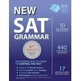 thumbnail image 1 of Pre-Owned New SAT Grammar Workbook (Paperback) 0996406417 9780996406413, 1 of 1