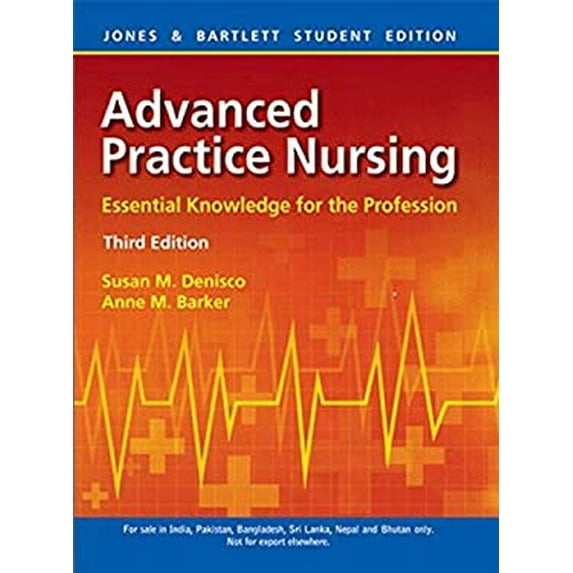 Pre-Owned Advanced Practice Nursing, 3Rd Edn 9789384323103 Used