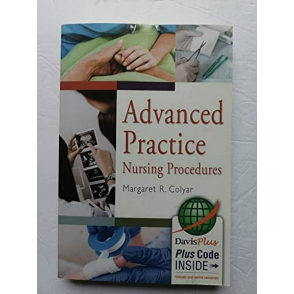 Pre-Owned Advanced Practice Nursing Procedures (Paperback) 0803642067 9780803642065