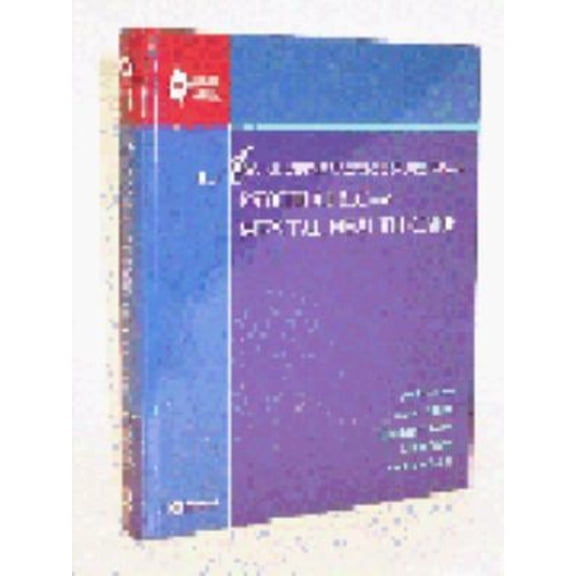 Pre-Owned Advanced Practice Nursing in Psychiatric and Mental Health Care (Hardcover) 0323003524 9780323003520