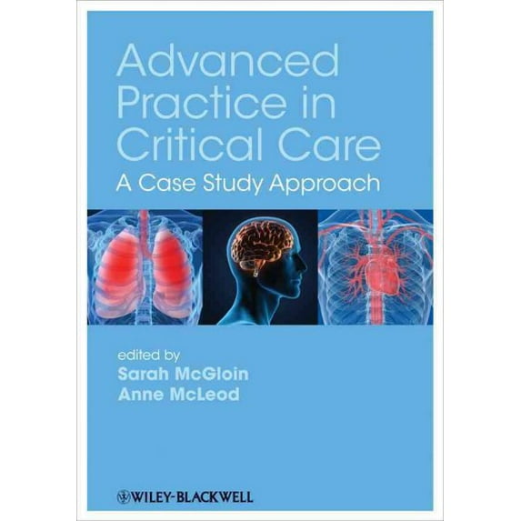 Pre-Owned Advanced Practice in Critical Care: A Case Study Approach (Paperback)