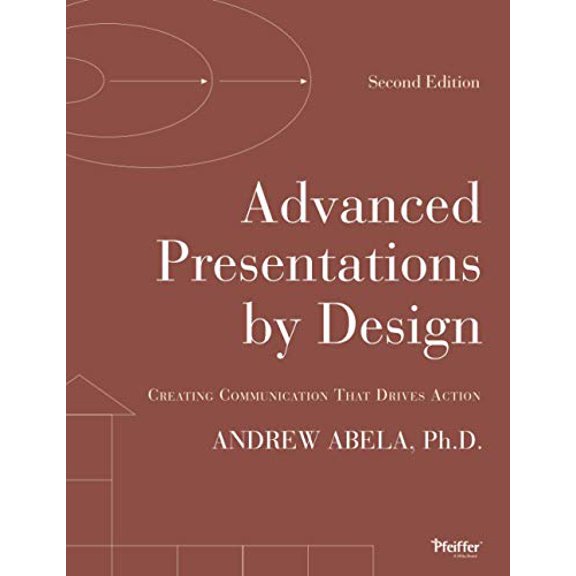 Pre-Owned Advanced Presentations by Design (Paperback) 1118347919 9781118347911