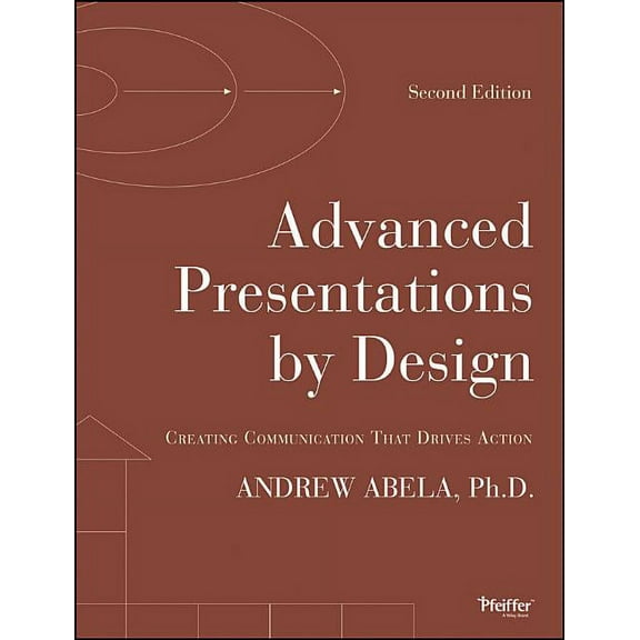 Advanced Presentations by Design, (Paperback)