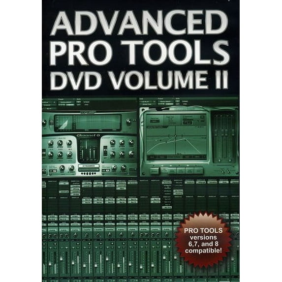 Advanced Pro Tools: Volume 2