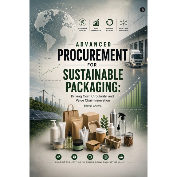 Advanced Procurement for Sustainable Packaging: Driving Cost, Circularity, and Value Chain Innovation, (Paperback)
