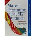 thumbnail image 1 of Pre-Owned Advanced Programming In The Unix Environment, 3Rd Edn Paperback, 1 of 1
