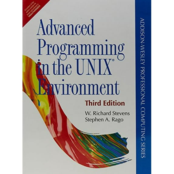 Pre-Owned Advanced Programming In The Unix Environment, 3Rd Edn Paperback