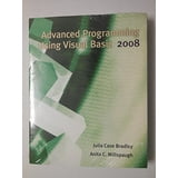 Pre-Owned Advanced Programming Using Visual Basic 2008 - Walmart.com