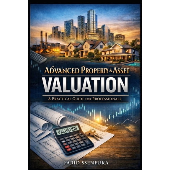 Advanced Property & Asset Valuation: A practical guide for professionals, (Paperback)