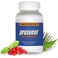 thumbnail image 1 of Prosvent Ultra Blend Advanced Prostate Support Natural Supplement Ease Urinary Frequency & Urgency (60 Count), 1 of 7