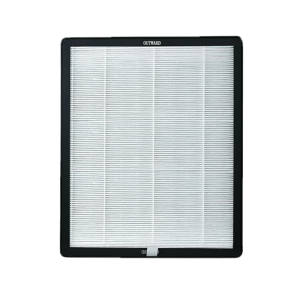 Advanced Pure Air HEPA Activated Carbon Replacement Filter