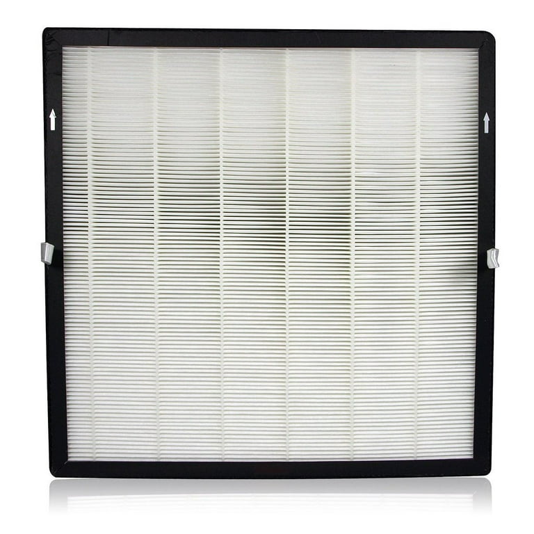 Pure air store filter for car