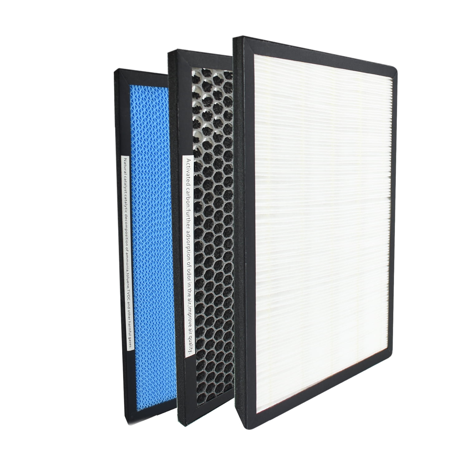Advanced Pure Air Newport 7500 HEPA and Carbon Filter Set